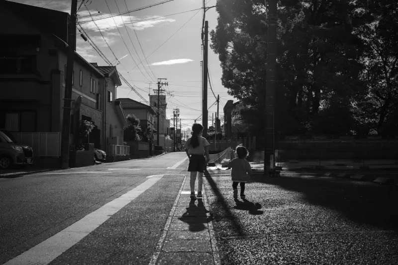 2025年5月の家族写真